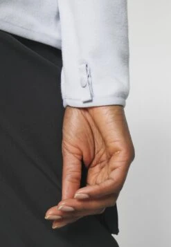 The North Face Glacier- Fleece Jacket - Dusty Periwinkle -Deals Sport Girl Outfit Store 86444f14d2d943c29b3f049972c843c2