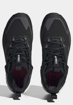 ADIDAS PERFORMANCE Terrex Free Hiker 2 Gtx W - Hiking Shoes - Core Black/Grey Six/Ftwr White -Deals Sport Girl Outfit Store 86a4a15c67de4809bb056025277684d2