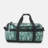 The North Face Base Camp Duffel M Unisex - Holdall - Misty Sage Irregular Geometry/Black -Deals Sport Girl Outfit Store 86ec6e77f0464bb79b42722b5317a290