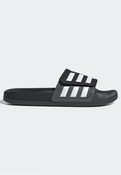ADIDAS PERFORMANCE Pool Slides - Black -Deals Sport Girl Outfit Store 871775e12c8248cbb1d224a786e8c975