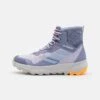 ADIDAS PERFORMANCE Terrex Hiker R.Rdy - Hiking Shoes - Silver Dawn/Blue Dawn/Coral Fusion -Deals Sport Girl Outfit Store 87357b0c03214af09f9c218c5bb86de9