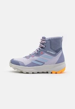 ADIDAS PERFORMANCE Terrex Hiker R.Rdy - Hiking Shoes - Silver Dawn/Blue Dawn/Coral Fusion