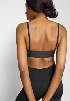 ADIDAS PERFORMANCE Bra - Light Support Sports Bra - Black -Deals Sport Girl Outfit Store 874cb6fd06484df2bde3f25042fb8acf