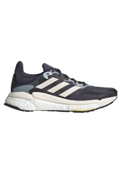 ADIDAS PERFORMANCE Solar Boost 4 - Neutral Running Shoes - Shadow Navy Ecru Tint Almost Blue -Deals Sport Girl Outfit Store 876efb6d18d543149741a88c396f5526