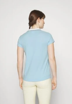 Daily Sports Candy Cap - Polo Shirt - Skylight Blue -Deals Sport Girl Outfit Store 87b853dd606046d292642b564ae1c281