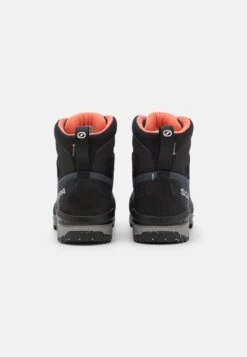 Scarpa Mescalito Trk Planet Gtx - Hiking Shoes - Gray/Coral -Deals Sport Girl Outfit Store 88176795f3cc4b9ea9fd8a805e7a4309