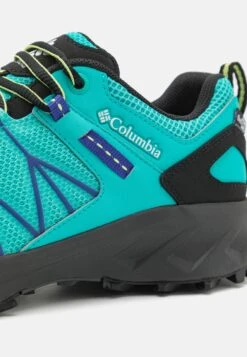 Columbia Peakfreak Ii Outdry - Hiking Shoes - Bright Aqua, Tippet -Deals Sport Girl Outfit Store 885ed7d747b84d5bb5605a1a9cbc6134