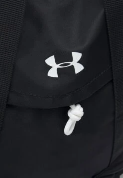 Under Armour Favorite Backpack - Sports Bag - Black/White -Deals Sport Girl Outfit Store 891fd9be19bf47a893af2b978ef85292