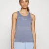 Puma Seamless Tank - Top - Filtered Ash/Spring Lavender -Deals Sport Girl Outfit Store 89de3760fb4c42da8d78793ee062d4b5