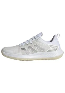 ADIDAS PERFORMANCE Defiant Speed W Clay - Clay Court Tennis Shoes - Ftwr White/Silver Met./Grey One