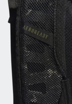 ADIDAS PERFORMANCE Rucksack - Black/Focus Olive -Deals Sport Girl Outfit Store 8aaa7f71c93f41d78c23e80643cb6487