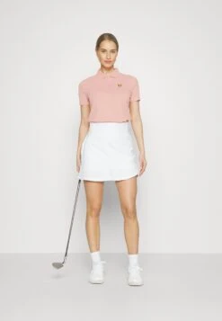 Lyle & Scott The Ana Polo - Polo Shirt - Pink Sand -Deals Sport Girl Outfit Store 8ac6764256c748a08e0f270957d250db