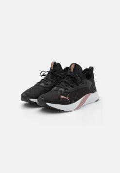 Puma Softride Ruby Luxe - Neutral Running Shoes - Black/Rose Gold 9 Puma Softride Ruby Luxe - Neutral Running Shoes - Black/Rose Gold -Deals Sport Girl Outfit Store 8afbb4dda30a4b7fadbe41d5366ad52a