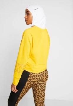 Nike Performance Pro Hijab - Headscarf - Black/White -Deals Sport Girl Outfit Store 8b23aa13c50b4656a8d217c49287f5fe