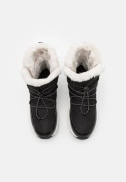 CMP Sheratan Lifestyle Shoes Wp - Winter Boots - Nero 11 CMP Sheratan Lifestyle Shoes Wp - Winter Boots - Nero -Deals Sport Girl Outfit Store 8bae2cde1abe43328e75a40161a97b44