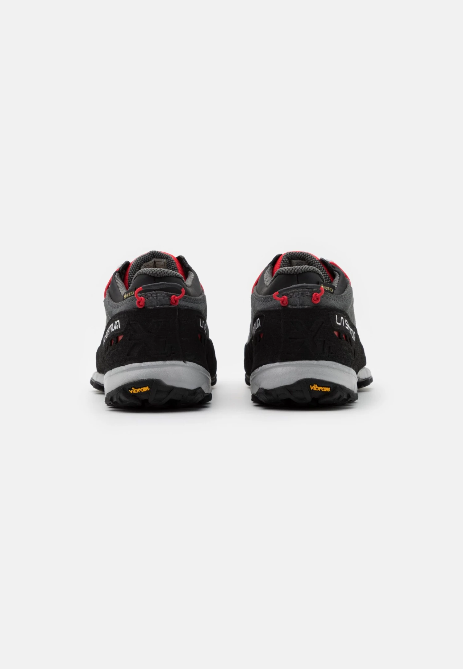 La Sportiva Tx4 Woman Gtx - Hiking Shoes - Carbon/Hibiscus 5 La Sportiva Tx4 Woman Gtx - Hiking Shoes - Carbon/Hibiscus - Image 3