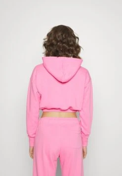 Champion Hooded - Hoodie - Pink -Deals Sport Girl Outfit Store 8c0ce500c4fc4ea9819dea0c93610b8b