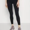 Sweaty Betty All Day Wrap Waist- Leggings - Black -Deals Sport Girl Outfit Store 8c6012eb39d7402a98fc29e594d53836