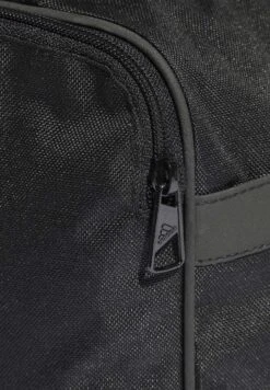 ADIDAS PERFORMANCE Linear Duf Xs - Sports Bag - Black White -Deals Sport Girl Outfit Store 8c7bea36b9eb46c093eeacb5ea709346