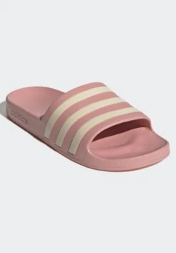 ADIDAS PERFORMANCE Pool Slides - Pink/White -Deals Sport Girl Outfit Store 8c8ce2b187354ee8b51cba43ebe3ddaf
