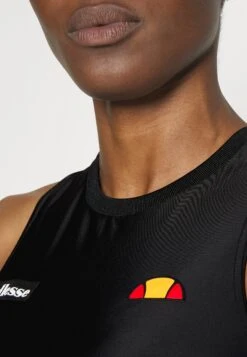 Ellesse Freden - Top - Black -Deals Sport Girl Outfit Store 8d6fd9d2412c4a4cb820f23162119792