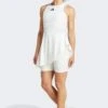 ADIDAS PERFORMANCE Aeroready Pro Tennis- Sports Dress - White -Deals Sport Girl Outfit Store 8d7d80e1f565469ba8f45cd3b70e5716