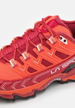La Sportiva Ultra Raptor Ii Woman - Trail Running Shoes - Cherry Tomato/Velvet -Deals Sport Girl Outfit Store 8d8ef9ed57074794bc7c5674647c6bf1