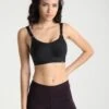 Extreme Lite - High Support Sports Bra - Black -Deals Sport Girl Outfit Store 8e586b0a954d4daebf4f23d141056adf