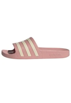 ADIDAS PERFORMANCE Pool Slides - Pink/White