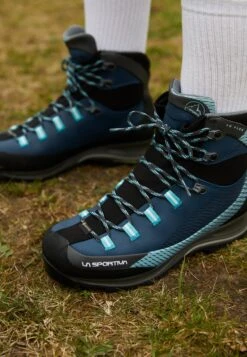 La Sportiva Trango Trk Woman Gtx - Mountain Shoes - Opal/Pacific Blue