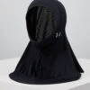 Under Armour Sport Hijab - Headscarf - Black/Silver