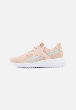 Reebok Lite 3.0 - Neutral Running Shoes - Soft Ecru/Pure Grey/Footwear White