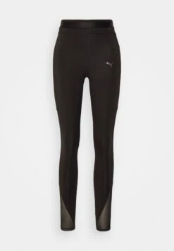 Puma Pamela Reif Elastic Leggings - Leggings - Black -Deals Sport Girl Outfit Store 8fd00b83815d4a00891c3f60ebc5b0f4