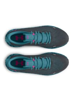 Under Armour Ua W Charged Bandit Tr 2 Sp - Trail Running Shoes - Jet Gray / Still Water / Rebel Pink -Deals Sport Girl Outfit Store 9022ec5a9e504770a3a9020cff84b02e