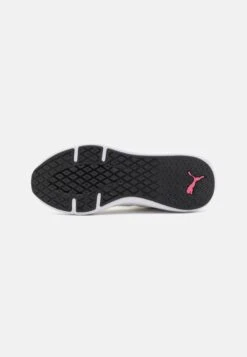 Puma Softride Pro- Walking Trainers - Warm White/Heartfelt/White -Deals Sport Girl Outfit Store 90eb16d984934c9f99ddb0e5c723ff04