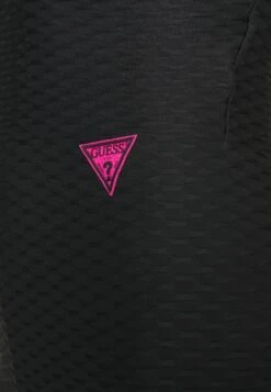 Guess Delma Jumpsuit - Gym Suit - Jet Black -Deals Sport Girl Outfit Store 91191f306bf6459d836555d373915ef4