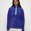Columbia Benton Springs™ 1/2 Snap - Fleece Jumper - Dark Sapphire/Vista Blue -Deals Sport Girl Outfit Store 91afd08799404da4ae863261c723f5f4
