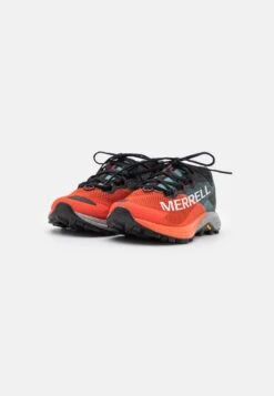 Merrell Mtl Long Sky 2 - Trail Running Shoes - Tangerine -Deals Sport Girl Outfit Store 9229fe9bd8774f2eb145ba6a3aa8184b
