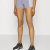 Nike Performance Femme - Leggings - Indigo Haze/Oxygen Purple/Gridiron -Deals Sport Girl Outfit Store 925b862ecde64f669743b35379f15cb0