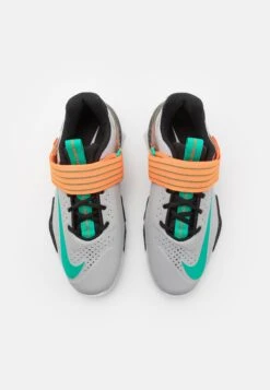 Nike Performance Savaleos Unisex - Training Shoe - Grey -Deals Sport Girl Outfit Store 928b4e59723c4a0b8976de86cd9d02cd