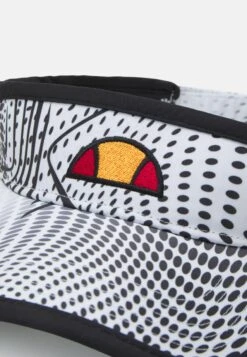 Ellesse Trevico Visor - Cap - White/Black 9 Ellesse Trevico Visor - Cap - White/Black -Deals Sport Girl Outfit Store 92ab49fe4cfd4c71ac345bd24c89ec60