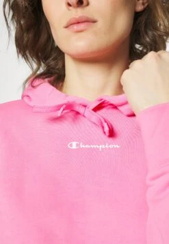 Champion Hooded - Hoodie - Pink -Deals Sport Girl Outfit Store 93d6310f5e8c4025990109670005cbbe
