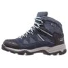 Hi-Tec Bandera Ii Wp- Hiking Shoes - Cornflower/Sprout -Deals Sport Girl Outfit Store 9413849dbd034c5da0a1113e23f03ca1