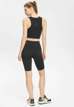 Leggings - Black 11 Leggings - Black -Deals Sport Girl Outfit Store 943bd5631b6e430292136efeea448e7c