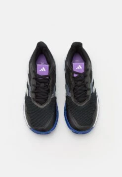 ADIDAS PERFORMANCE Courtjam Control Clay - Clay Court Tennis Shoes - Core Black/Silver Metallic/Pulse Mint -Deals Sport Girl Outfit Store 9458ddd8804747e7bc1fbb0e51d9015e