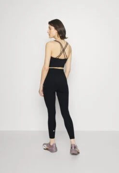 Sweaty Betty All Day Wrap Waist- Leggings - Black -Deals Sport Girl Outfit Store 94648fbfb4f747f786814929d20ab735
