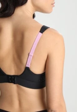 Extreme Lite - High Support Sports Bra - Black -Deals Sport Girl Outfit Store 9578c65cd6d14486a4652c90366211ef