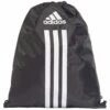 ADIDAS PERFORMANCE Power Gym - Drawstring Sports Bag - Black -Deals Sport Girl Outfit Store 95e7f071b68649e38bdcbb04975afb3d