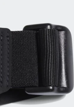 ADIDAS PERFORMANCE Run 2W Mob Hd - Bum Bag - Black -Deals Sport Girl Outfit Store 961ad79bcf9c4a2b8a249853069ee591