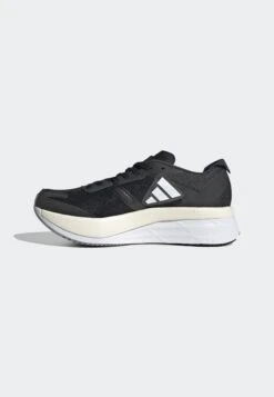 ADIDAS PERFORMANCE Adizero Boston 11 W - Competition Running Shoes - Black -Deals Sport Girl Outfit Store 9637a69eaf9a449993aabb05a2ffe0cd